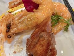 -万荣烤鸭店·北京菜(天坛店)
