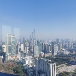 -上海明天广场JW万豪酒店·宴会厅