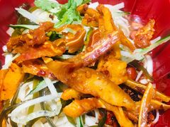 -猪脑壳凉面(武陵源店)