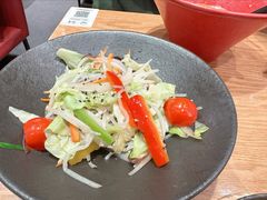 五彩炒时蔬-一風堂拉面(美罗城店)