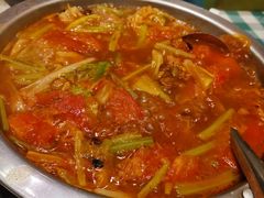 茄汁牛腩锅-紫光园·烤鸭(吕家营店)