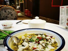 -阿锋鲍鱼酒家美食汇(华安店)