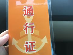 -吴淞口国际邮轮码头-停车场
