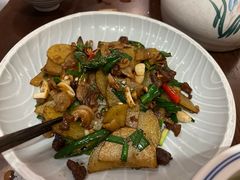 威宁土豆炒软哨-树厨贵州菜(铜仁花果山店)