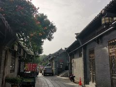-青州古城
