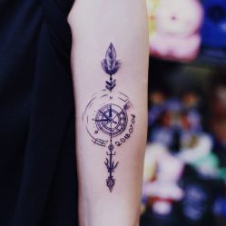 点击看大图 -飛凡TATTOO纹身•原创