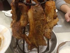 囊坑架子肉-巴依老爷新疆美食(清华东门店)