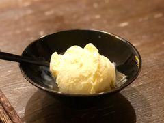 生姜冰激凌-荣记火锅(青悦城店)