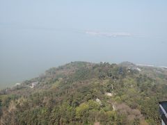 -巢湖姥山岛