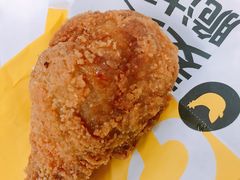 麦麦脆汁鸡小食分享餐-麦当劳(酒仙桥路店)