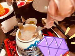 -广州柏悦酒店·悦景轩·粤菜餐厅