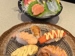 -万岁寿司(万国店)