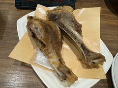 秘制扇子骨-锡和无锡菜(景丽苑店)