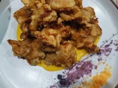 会跳舞的流氓鸡-老刘私厨猪脚饭