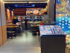 -佰海稻食堂·盖饭·拉面·寿喜锅(中华广场店)