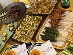 -逗烤·轻烧烤(福田店)