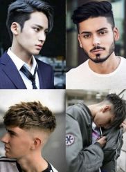 点击看大图 -Rise Hair上升造型