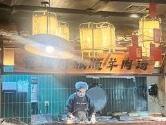 -川旺角川粤融合菜•海景餐厅(星海广场店)