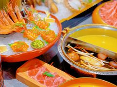 -一绪に寿喜烧(虹悦城店)