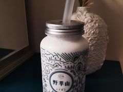 心动多肉椰椰-野萃山·潮汕厚果汁(十亩地店)