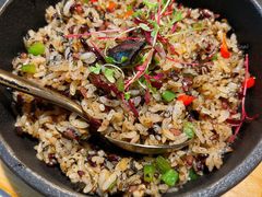 黑松露炒饭-庆春朴门