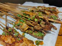 -86烧烤 | 江湖菜(石人总店)