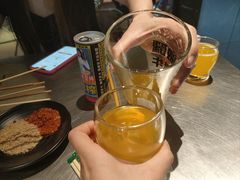 -微醺烤牛·炭火烧烤·精酿啤酒(东郊记忆店)