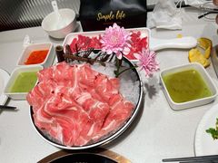 -川越泰火锅(吉利大厦店)