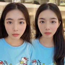 -初心纹眉洗眉·美睫专业店