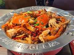 -胖哥俩肉蟹煲(梅溪步步高店)