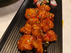 泰式咖喱香鸡翅-孙家外婆•长春地标美食新名片(吾悦广场店)