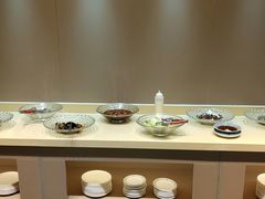 自助调料区-四海蒸鲜蒸汽海鲜自助(北戴河店)