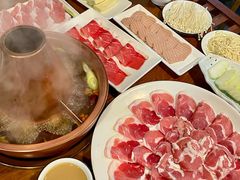 -前门杨记·铜锅涮肉(王府井·故宫店)