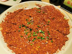 麻辣牛肉-晓宇重庆火锅(龙首店)