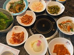 -肉加韩国料理·烤肉(金茂湾店)