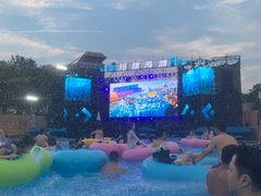 -武汉玛雅海滩水公园
