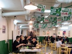 大堂-石灰市老火锅(北滨路店)