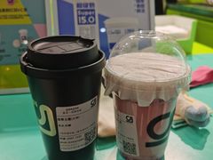 -gleeglee乐溢亦茶(合生汇店)