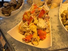 -广州花园酒店-凌璇阁360度高空海鲜自助餐CAROUSEL