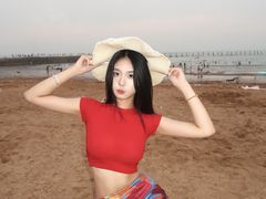 -青岛第二海水浴场