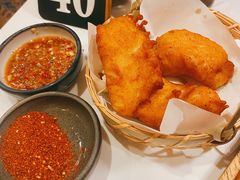泰式街头炸鱼-GOGO Plate(成都太古里店)