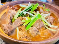牛筋腩煲-十六蒲(桂林路店)