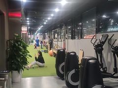 -OXYGYM 奥美氧舱运动中心(领展购物广场·中关村店)