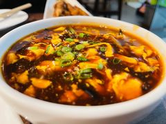 酸辣汤-南门小馆·清真(国贸商城店)