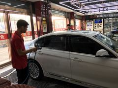 -新月3M汽车贴膜隐形车衣膜小二官方授权店(肖村桥店)