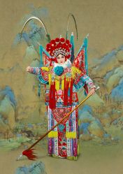 -梨园天地京剧摄影(玲珑天地店)