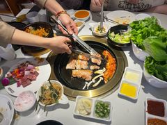 -韩时烤肉(枫蓝店)