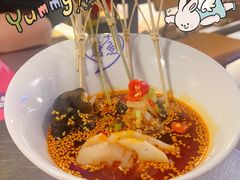 -匠子烤鱼(桫椤湾店)