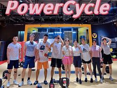 -超级猩猩健身·团课(高新园大冲商务中心二店)