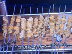 羊肉串-三个蒙古大叔羊肉串(大宁店)